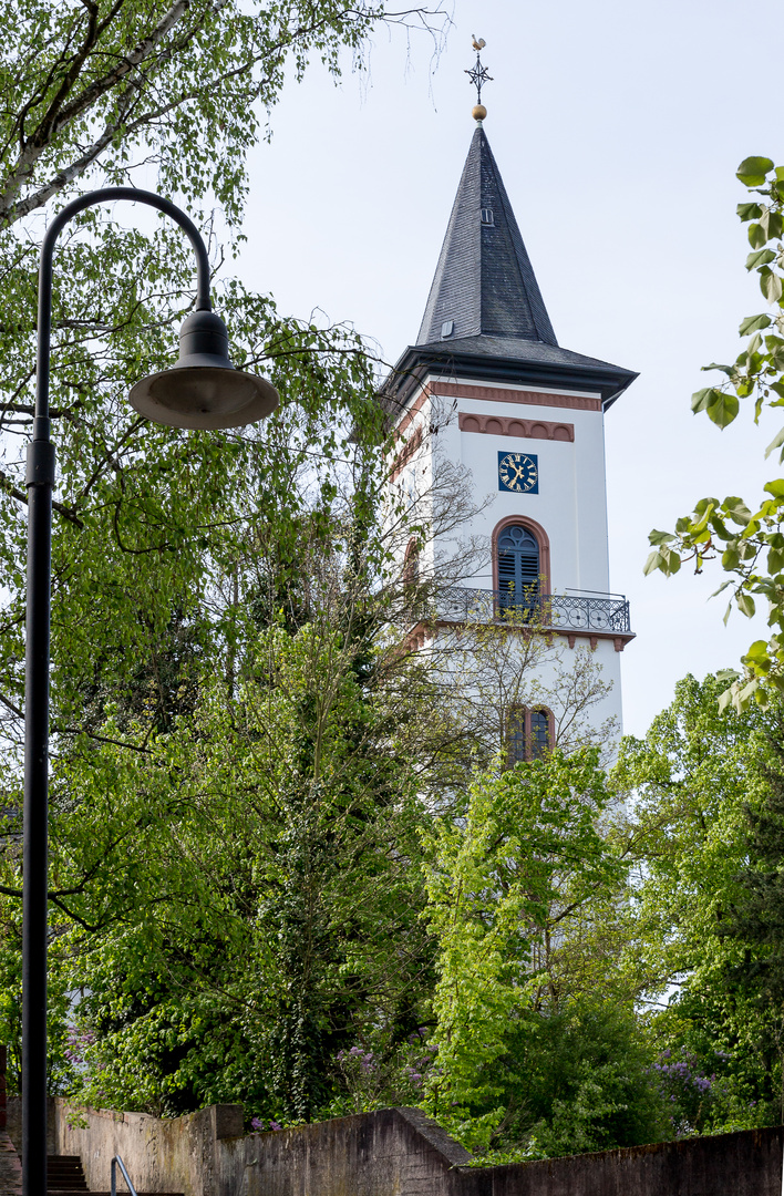 Turm der Dreifaltigkeitskirche