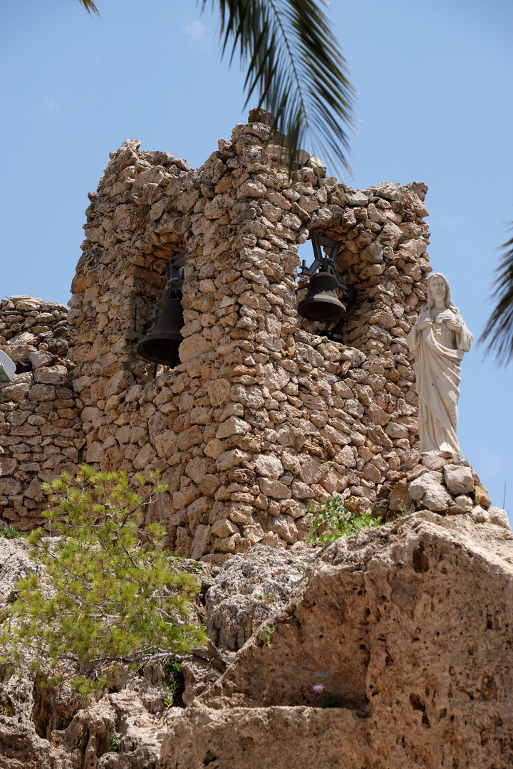 Turm der "Einsiedelei" von Mijas