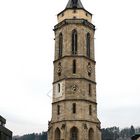 ....... " Turm der evangelischen Stadtkirche in Balingen..."!