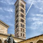 Turm der Friedenskirche Potsdam/Sanssouci #12