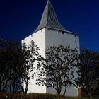 Turm der Gammel sogn Kirke in Dänemark