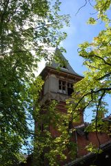 Turm der Gaststätte Zum Eierhäuschen