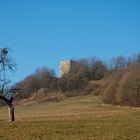 Turm der Giechburg