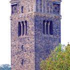 Turm der Hauptkirche Sonnborn