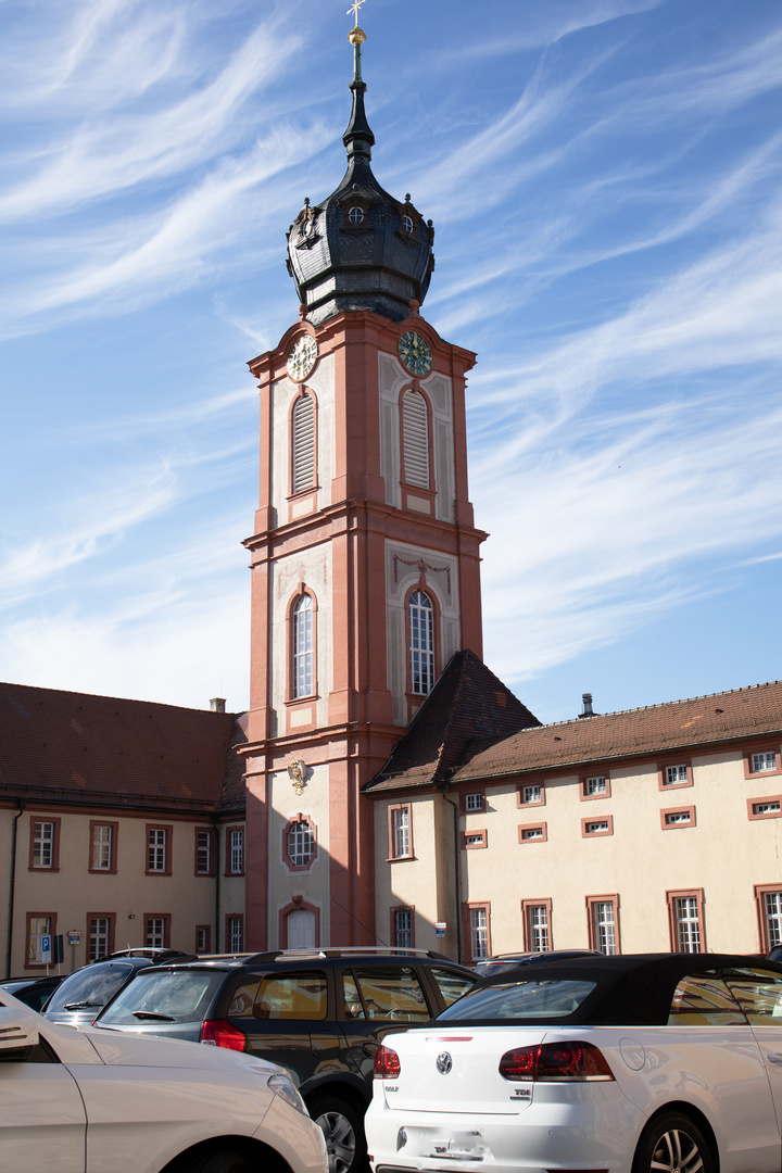 Turm der Hofkirche