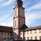 Turm der Hofkirche