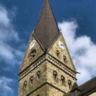 Turm der Josefkirche