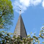 Turm der Kreuzkirche Wiedenest