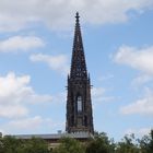 Turm der Lamberti-Kirche in Münster