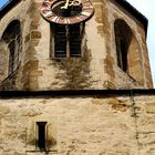 Turm der Marcelluskirche