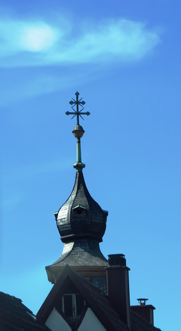 Turm der Marienkapelle