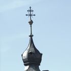 Turm der Marienkapelle in Zeutern