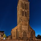 Turm der Marienkirche Wismar