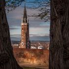 Turm der Martinskirche