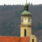 Turm der Martinskirche