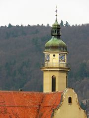 Turm der Martinskirche