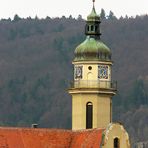 Turm der Martinskirche