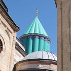 Turm der Moschee