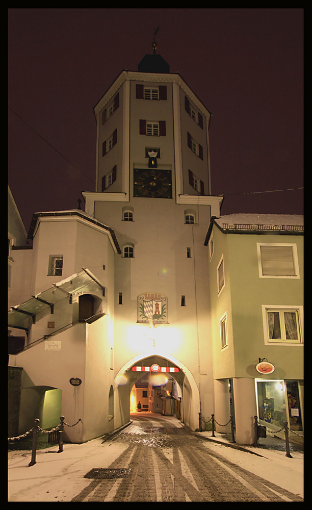 Turm der Nacht