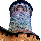 Turm der Nürnberger Burg