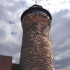 Turm der Nürnberger Kaiserburg