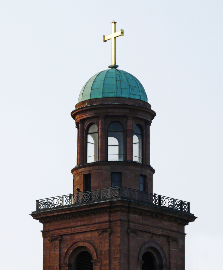 Turm der Paulskirche