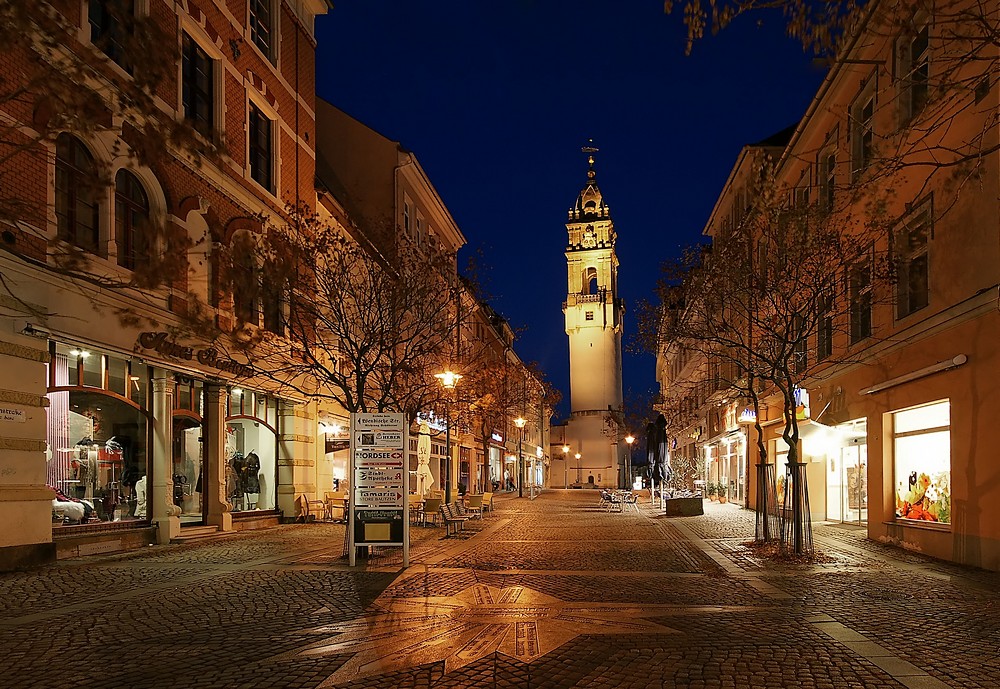 Turm der Reichen