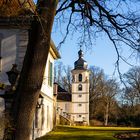 Turm der Schlosskapelle