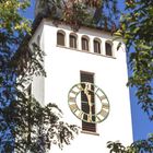 Turm der St. Laurentiuskirche Bretten