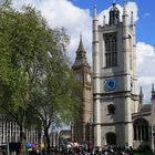 Turm der St. Margaret`s Church und Big Ben