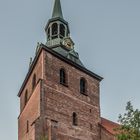 Turm der St. Michaeliskirche