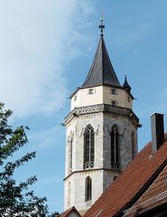 Turm der Stadtkirche