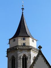 Turm der Stadtkirche II