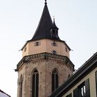 Turm der Stadtkirche III