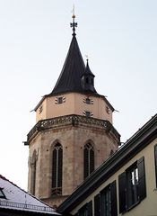 Turm der Stadtkirche III