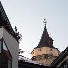 Turm der Stadtkirche IV