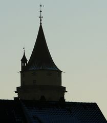 Turm der Stadtkirche V