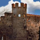 Turm der Stadtmauer Weilheim