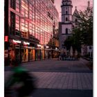 Turm der Thomaskirche