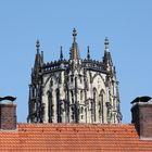 Turm der Überwasserkirche