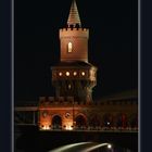 Turm der Warschauer Brücke in Berlin