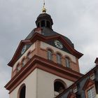 Turm der Weilburger Schloßkirche