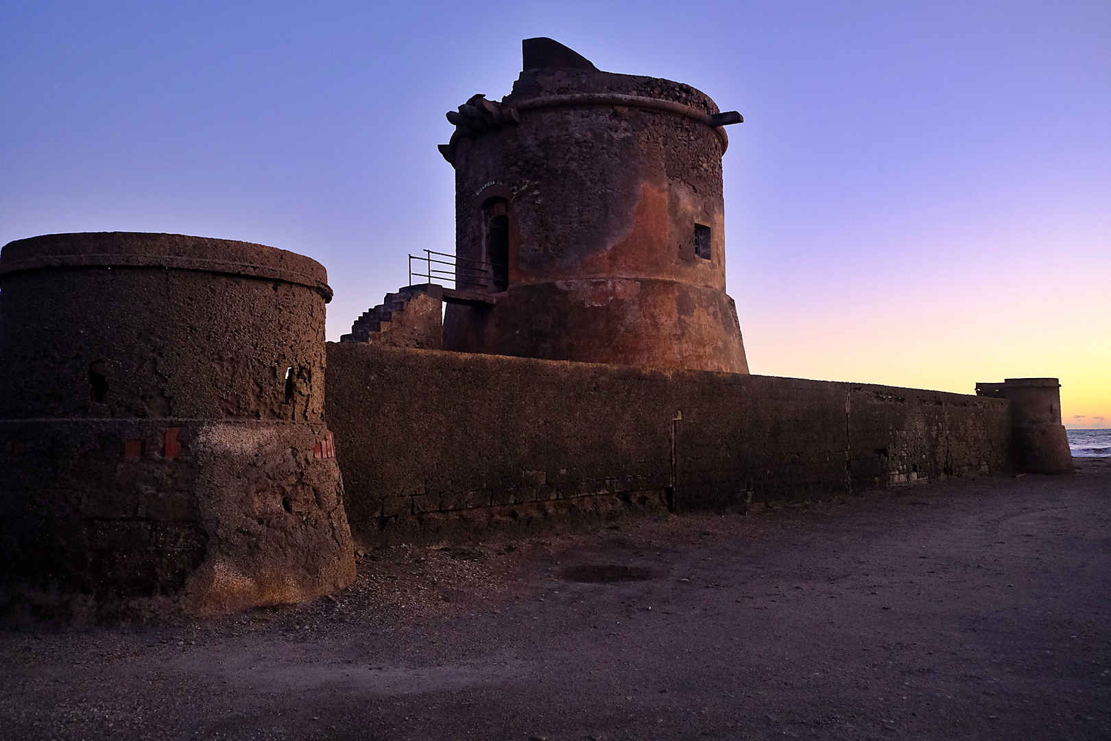 Turm der Zivilen Garde