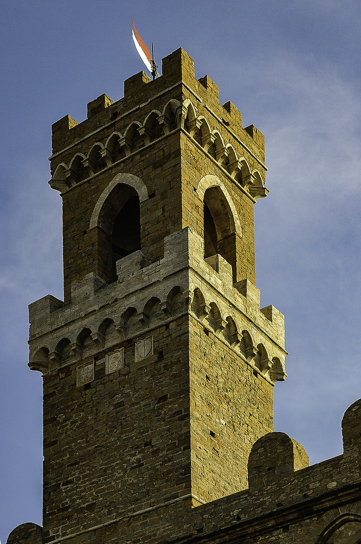 Turm des alten Rathauses