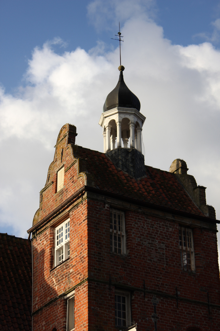 Turm des Alten Rathauses