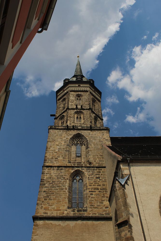 Turm des Bautzener DOMS