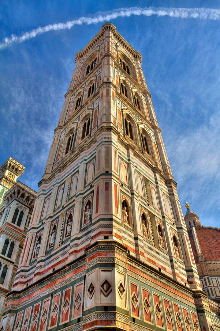 Turm des Doms Santa Maria del Fiore