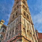 Turm des Doms Santa Maria del Fiore