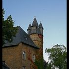 Turm des Herborner Schlosses