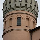 Turm des Jagdschlosses Granitz auf Rügen